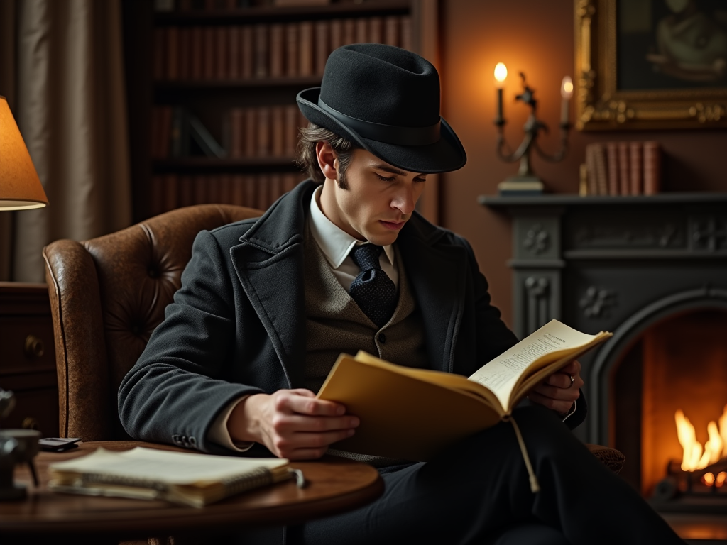 Психология Шерлока Холмса: как сериал раскрывает личность главного героя