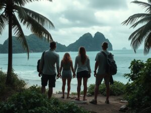 Lost: культовый сериал 2000-х