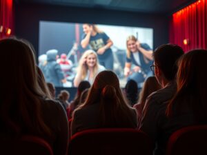 Почему подростковая аудитория важна для кино и сериалов