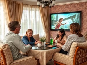 Фильмы, которые меняют настроение по ходу просмотра