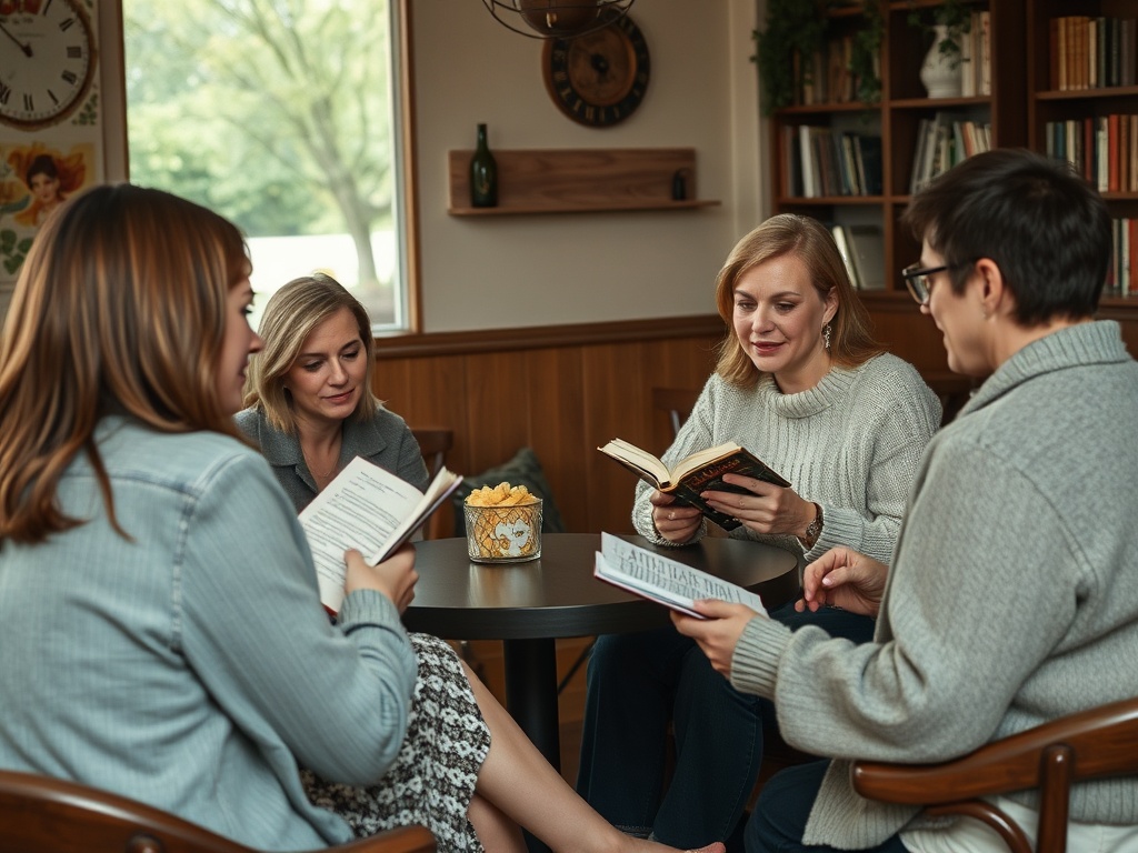 Маркетинг на Сериалы по книгам с измененным финалом