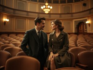 Самые необычные любовные истории в кино