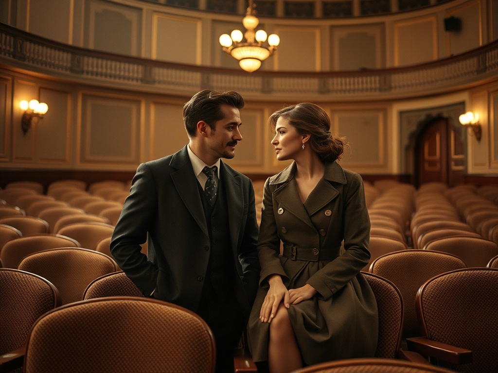 Самые необычные любовные истории в кино