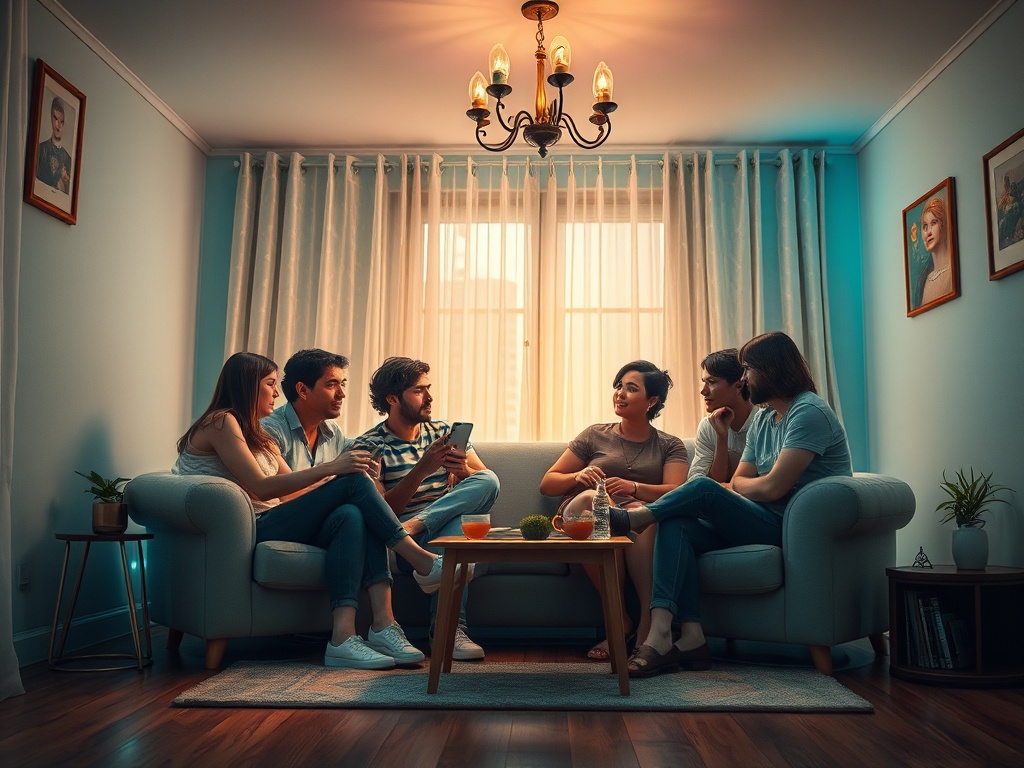 Как делать сравнения сериалов